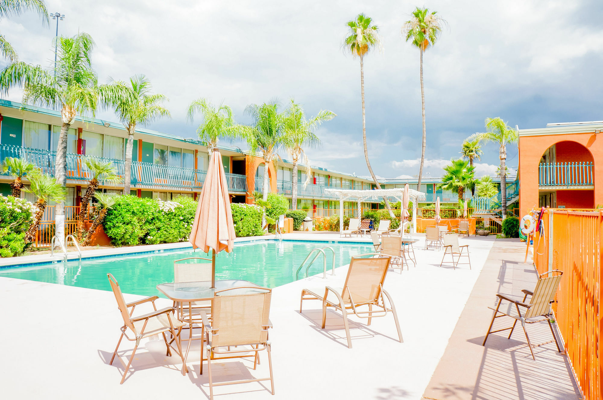 Glh Hotel Tucson Exterior foto